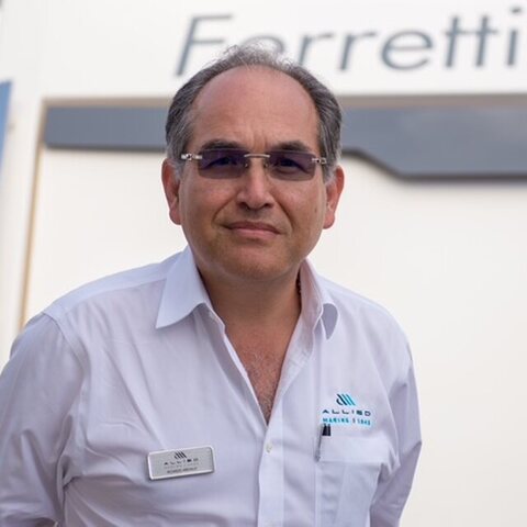 Ricardo Arevalo Garza