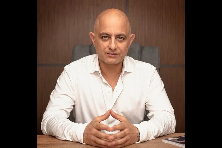 Behzad Saberi