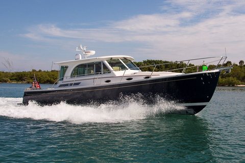 Back Cove 41