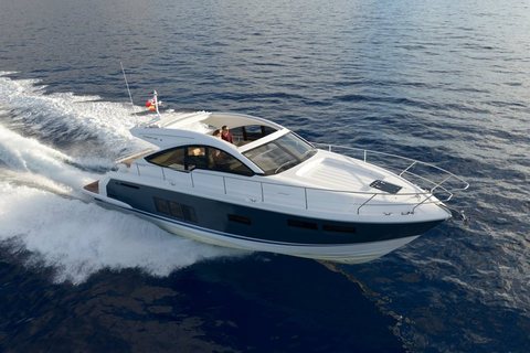 Fairline Targa 48 Open