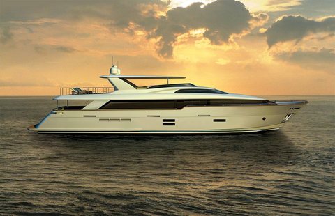 Hatteras 100 RPH