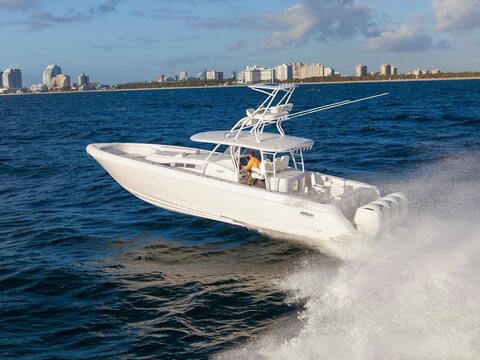Intrepid 475 Panacea