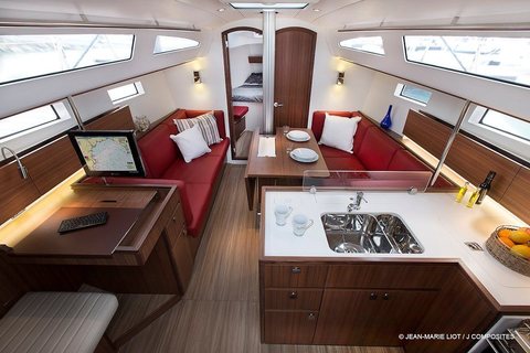 J Boats J/122