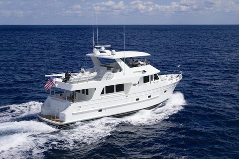 Outer Reef 650 Motoryacht