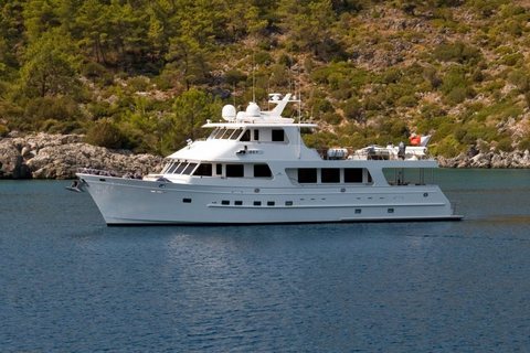 Outer Reef 860 DeluxBridge Motoryacht