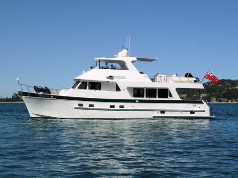 Outer Reef 630 Motoryacht Open