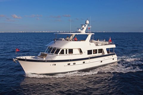 Outer Reef 630 Motoryacht