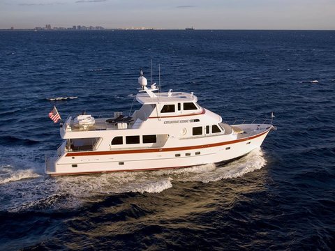 Outer Reef 720 DeluxBridge Motoryacht