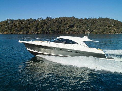 Riviera  5000 SPORT YACHT