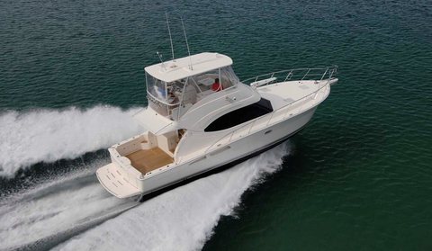 Riviera 45 Open Flybridge