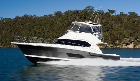Riviera 43 Open Flybridge