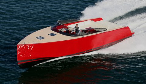 Vandutch 40