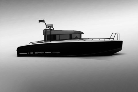 XO 270 RS Cabin
