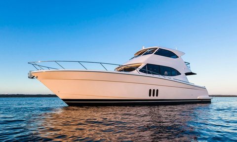 Maritimo M62 Motoryachts
