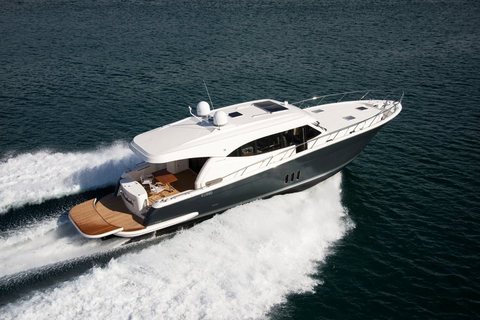 Maritimo S62 Motoryachts