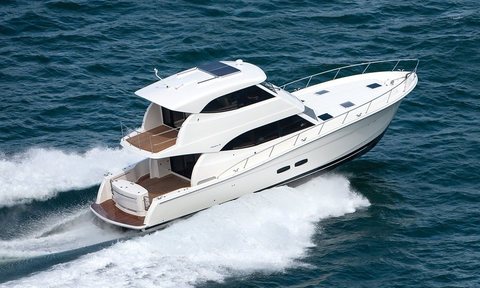 Maritimo M54 Motoryachts