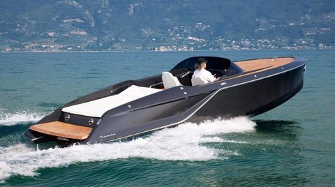 Frauscher 858 Fantom