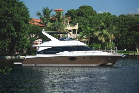 Carver 54 Voyager