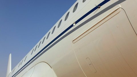 Alpha Star Aviation - Airbus A318
