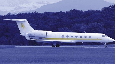 Sky Prime | Gulfstream G550