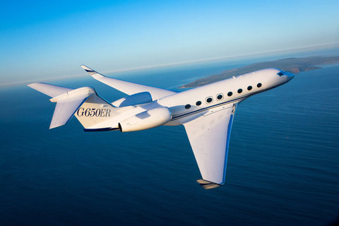 Gulfstream G650ER