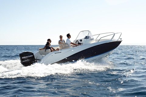 Quicksilver Activ 605 Sundeck
