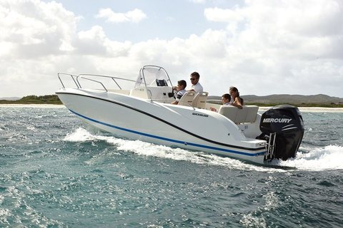 Quicksilver Activ 605 Open