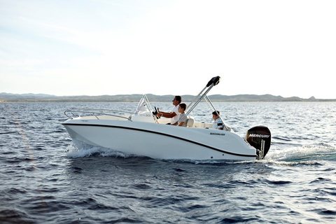 Quicksilver Activ 505 Open