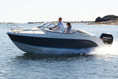 Quicksilver Activ 595 Cruiser