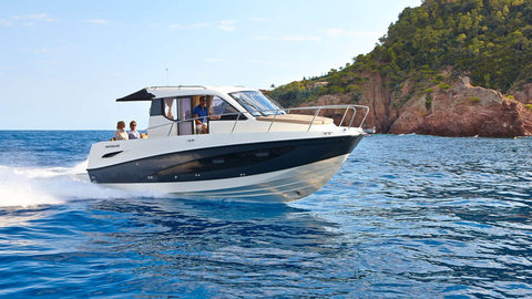 Quicksilver Activ 905 Weekend