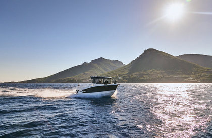 Quicksilver 605 Pilothouse photo 14