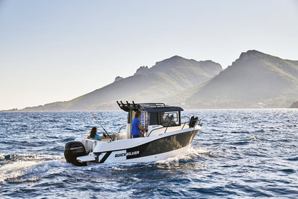 Quicksilver 605 Pilothouse photo 15
