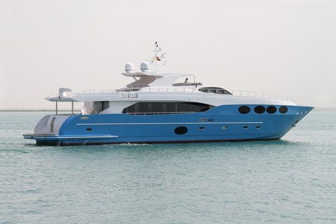 Majesty 105