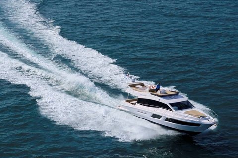 Majesty 48