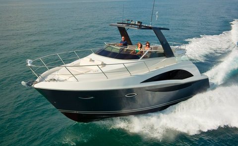 Carver 44 Sojourn