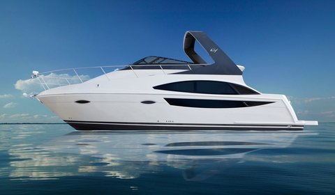 Carver 36 Mariner