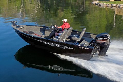 Lund 1650 Rebel XL