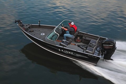 Lund 1625 Fury XL