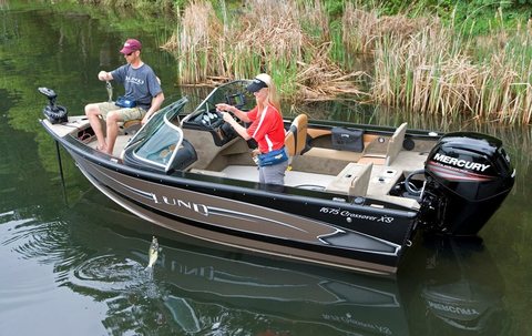 Lund 1675 Crossover XS