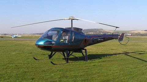 Enstrom Turbine 480B