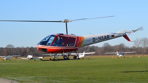Enstrom Piston F-28F