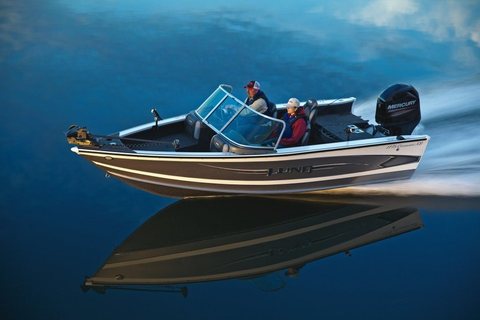 Lund 1775 Crossover XS