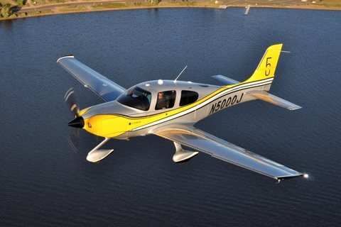 Cirrus SR22