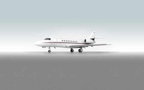 NetJets | Falcon 2000EX