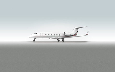 NetJets | Gulfstream G450