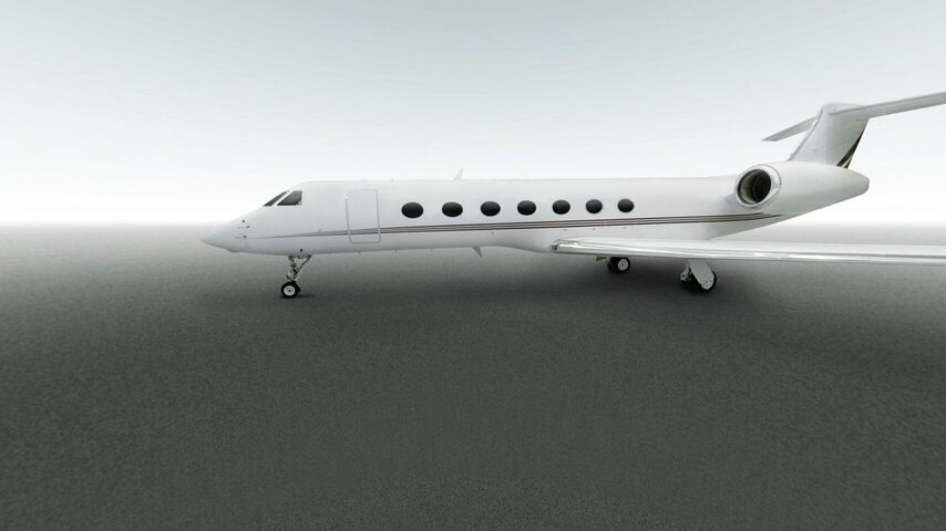 NetJets | Gulfstream G550