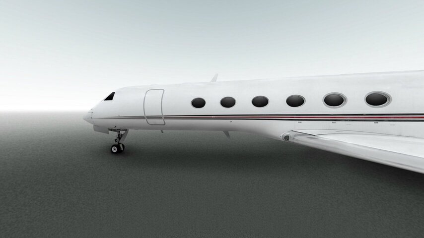 NetJets | Gulfstream GV