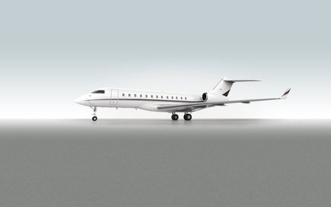 NetJets | Bombardier Global 6000