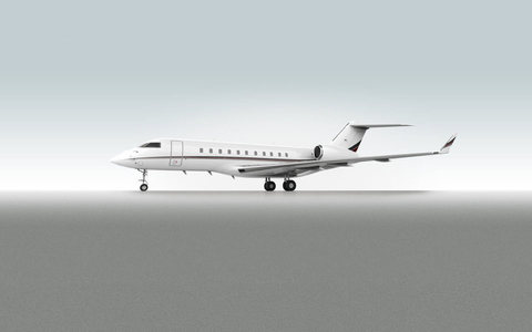NetJets | Bombardier Global 5000
