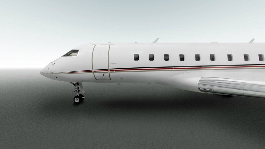 NetJets | Bombardier Global 5000